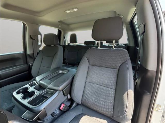 2021 GMC Sierra 1500 2WD Double Cab Standard Box