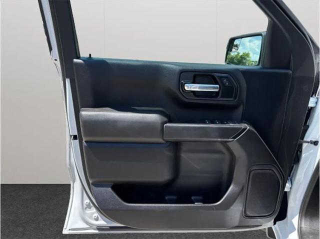 2021 GMC Sierra 1500 2WD Double Cab Standard Box
