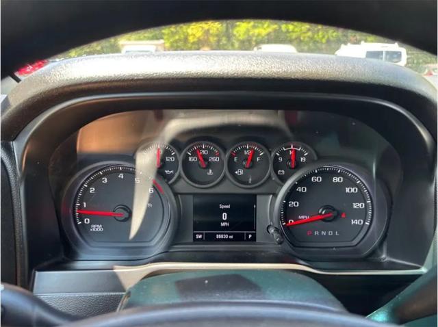 2021 GMC Sierra 1500 2WD Double Cab Standard Box