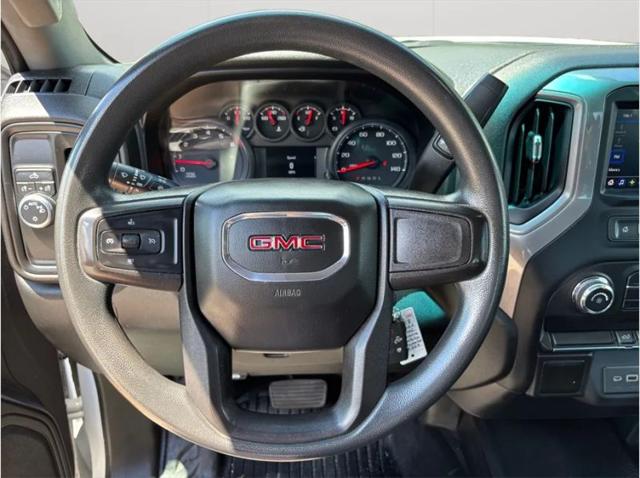 2021 GMC Sierra 1500 2WD Double Cab Standard Box