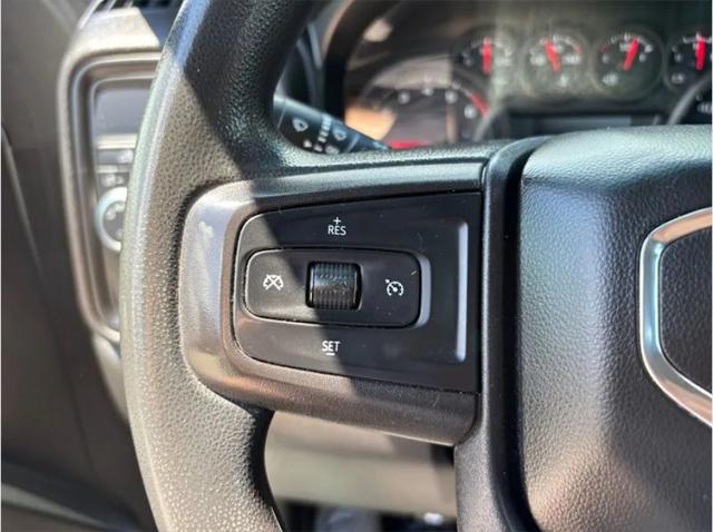 2021 GMC Sierra 1500 2WD Double Cab Standard Box