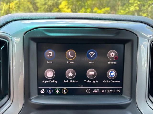 2021 GMC Sierra 1500 2WD Double Cab Standard Box