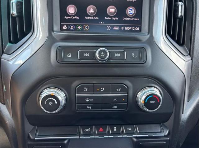 2021 GMC Sierra 1500 2WD Double Cab Standard Box