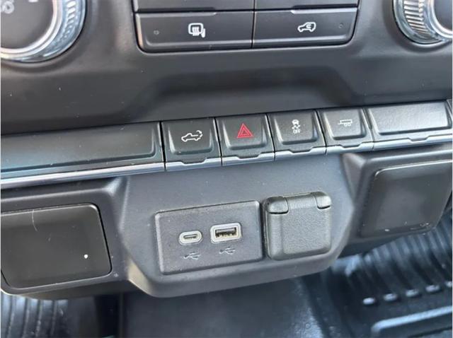 2021 GMC Sierra 1500 2WD Double Cab Standard Box