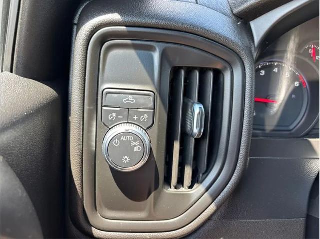 2021 GMC Sierra 1500 2WD Double Cab Standard Box