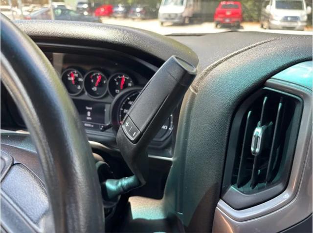 2021 GMC Sierra 1500 2WD Double Cab Standard Box