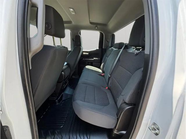 2021 GMC Sierra 1500 2WD Double Cab Standard Box