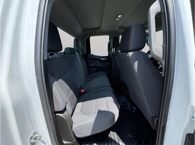2021 GMC Sierra 1500 2WD Double Cab Standard Box