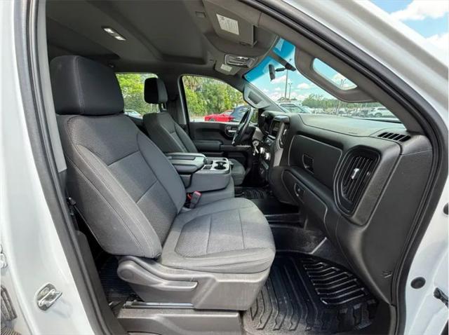 2021 GMC Sierra 1500 2WD Double Cab Standard Box