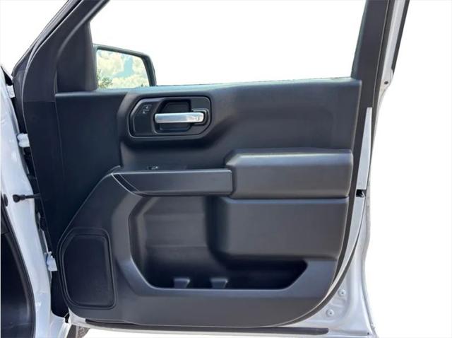 2021 GMC Sierra 1500 2WD Double Cab Standard Box
