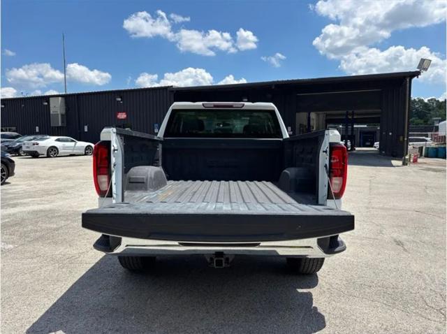 2021 GMC Sierra 1500 2WD Double Cab Standard Box