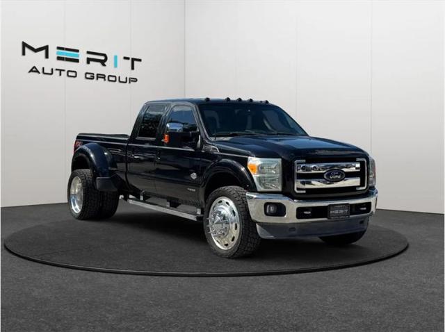 2015 Ford F-350 LARIAT for sale in Jacksonville, FL
