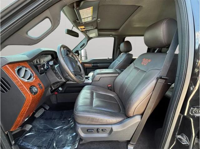2015 Ford F-350 LARIAT
