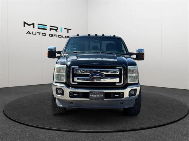 2015 Ford F-350 LARIAT