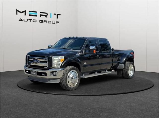 2015 Ford F-350 LARIAT