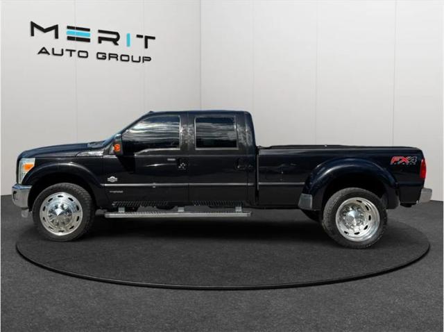 2015 Ford F-350 LARIAT