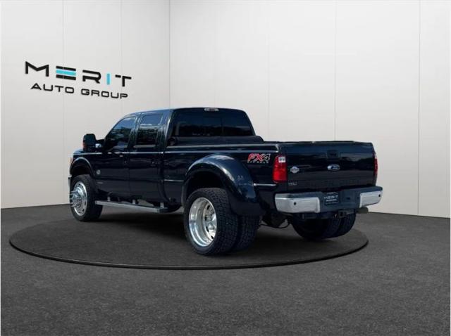 2015 Ford F-350 LARIAT