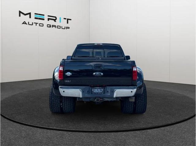 2015 Ford F-350 LARIAT
