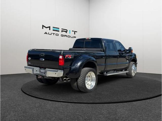 2015 Ford F-350 LARIAT