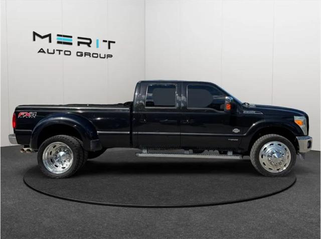 2015 Ford F-350 LARIAT
