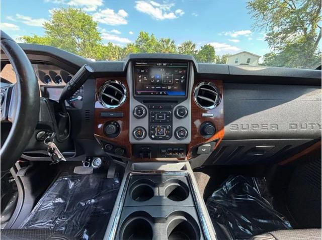 2015 Ford F-350 LARIAT