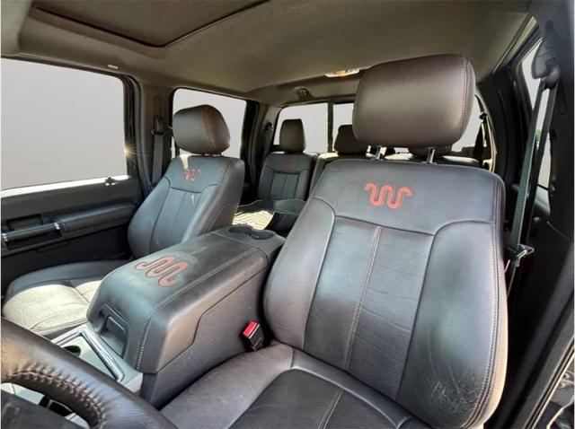 2015 Ford F-350 LARIAT