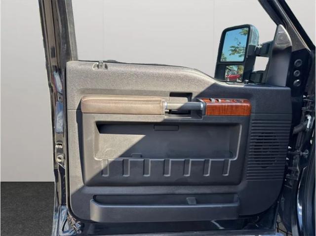 2015 Ford F-350 LARIAT