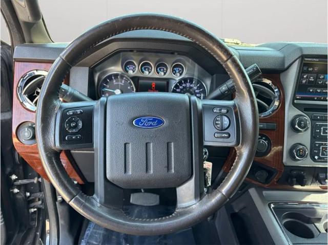 2015 Ford F-350 LARIAT