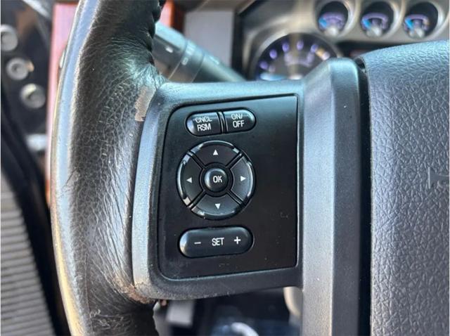 2015 Ford F-350 LARIAT