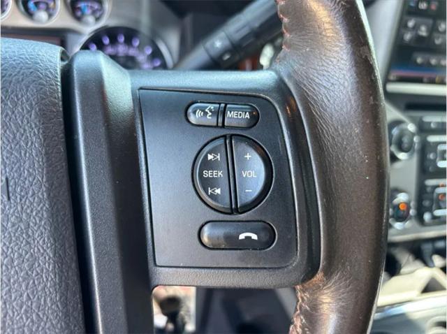 2015 Ford F-350 LARIAT