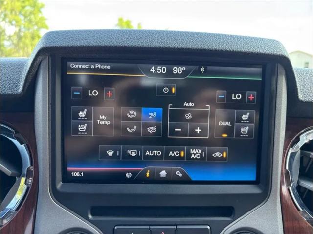 2015 Ford F-350 LARIAT