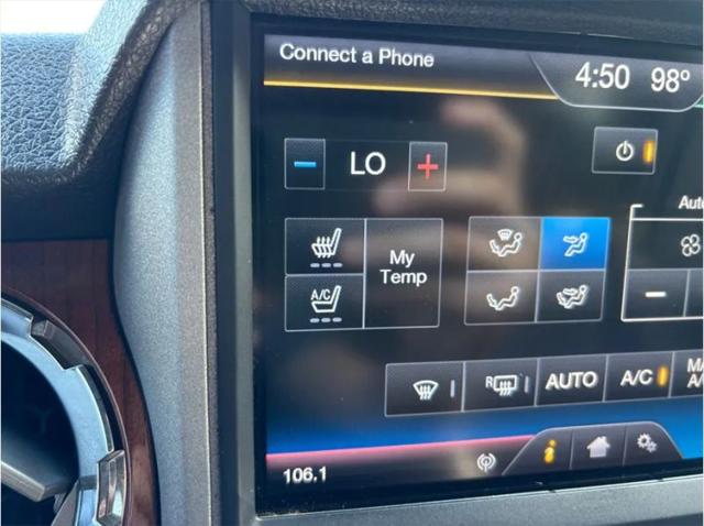 2015 Ford F-350 LARIAT