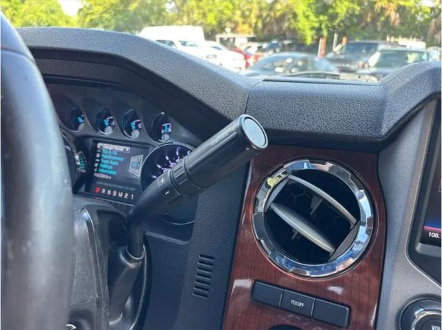 2015 Ford F-350 LARIAT