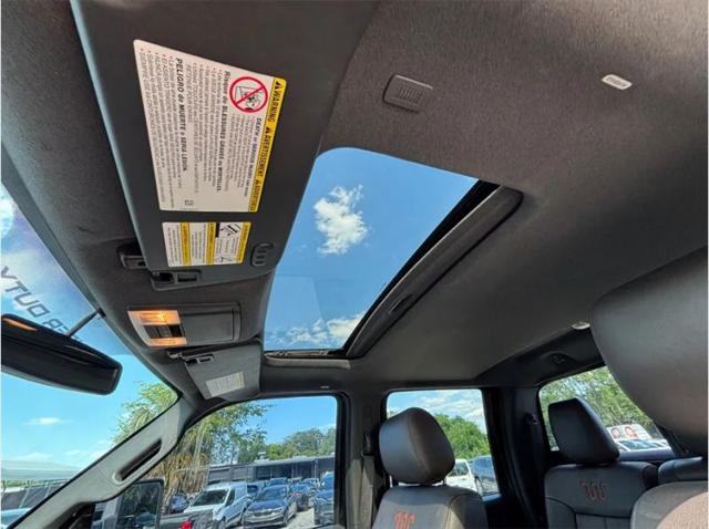 2015 Ford F-350 LARIAT