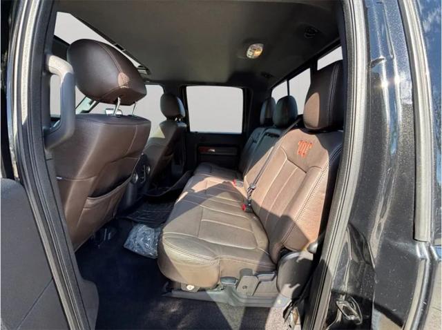 2015 Ford F-350 LARIAT