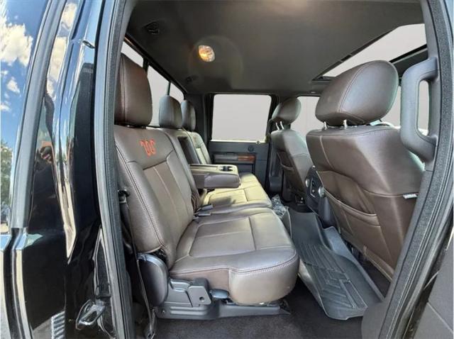 2015 Ford F-350 LARIAT
