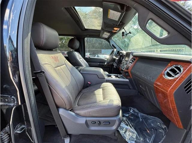 2015 Ford F-350 LARIAT