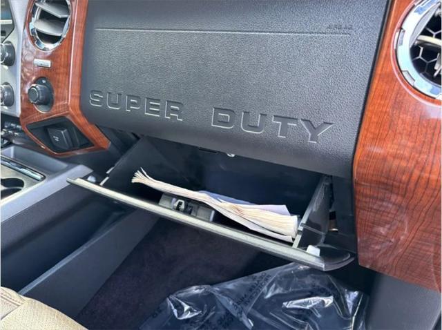 2015 Ford F-350 LARIAT