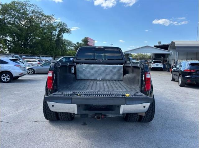 2015 Ford F-350 LARIAT
