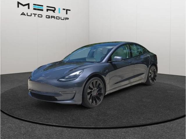 2023 Tesla Model 3 Performance Dual Motor All-Wheel Drive for sale in Jacksonville, FL
