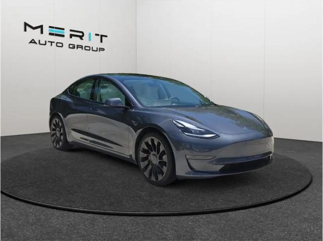 2023 Tesla Model 3 Performance Dual Motor All-Wheel Drive for sale in Jacksonville, FL