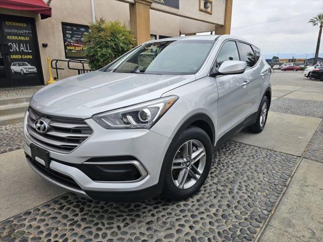 2017 Hyundai Santa Fe Sport 2.4L for sale in Montclair, CA