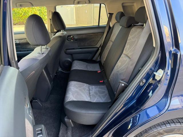 2013 Scion xB 10 Series