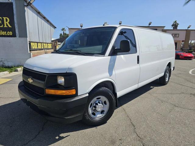 2017 Chevrolet Express Work Van for sale in Montclair, CA