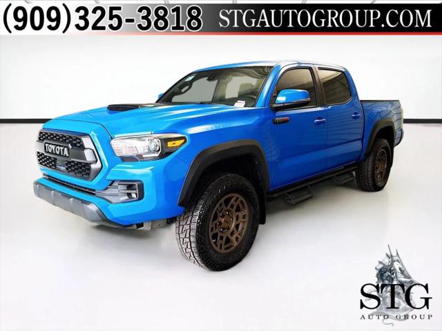 2019 Toyota Tacoma TRD Pro for sale in Montclair, CA