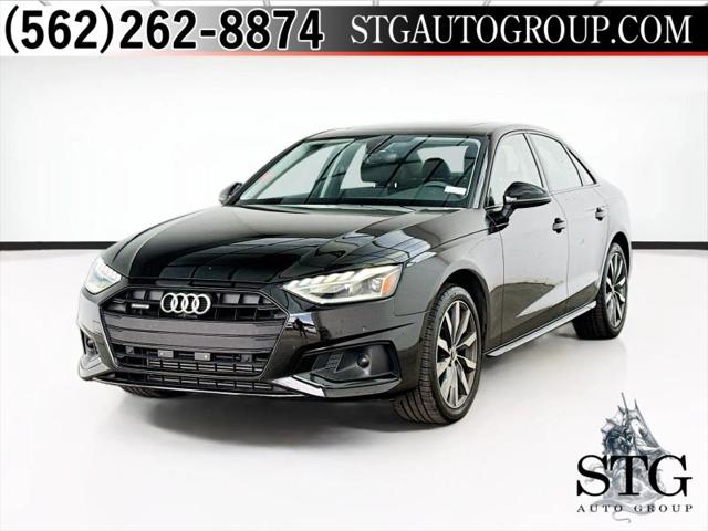 2022 Audi A4 Premium Plus 40 TFSI quattro S tronic for sale in Montclair, CA