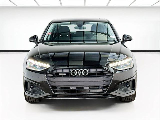 2022 Audi A4 Premium Plus 40 TFSI quattro S tronic
