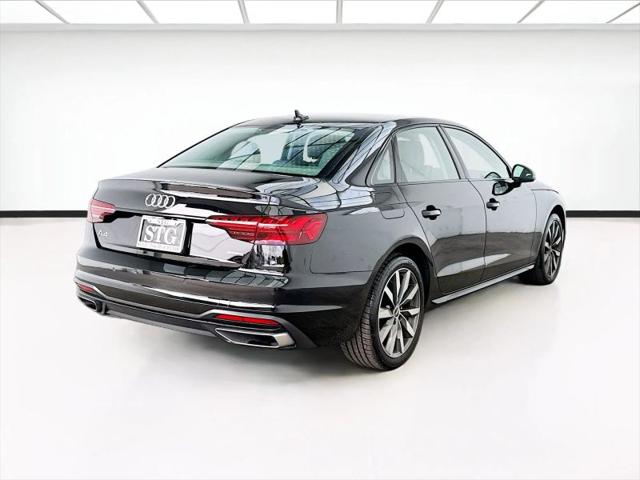 2022 Audi A4 Premium Plus 40 TFSI quattro S tronic