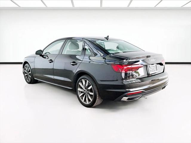 2022 Audi A4 Premium Plus 40 TFSI quattro S tronic