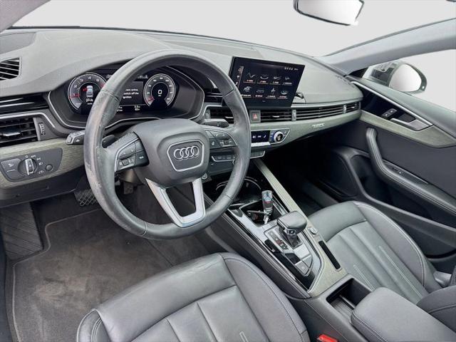 2022 Audi A4 Premium Plus 40 TFSI quattro S tronic